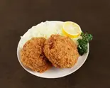 メンチカツ（Dining Bar Dig in）