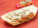 たこ焼き【醤油マヨ】6個入りTakoyaki(Soy Sauce ＆ Mayo)6pieces（カリトロ三国 本店）