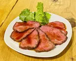 ローストビーフ（たこやき工房 ちびすけ難波道頓堀店）