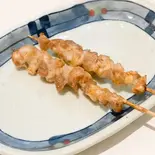 ひざ軟骨【1本】（焼とり 鳥一）