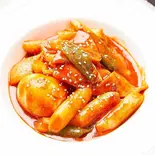 トッポキ떡볶기（焼肉韓国料理 東大門）