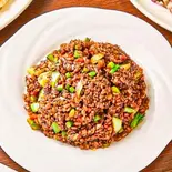 黒炒飯 Black Fried Rice(ニイハオ 大井町店)