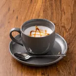 キャラメルラテ ホット(CAFE LIEN)