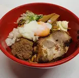 熊本油大学温玉HELLそば（熊本油大学 渡辺通店）