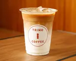 カプチーノ（TRIMO COFFEE朝潮橋駅前店）