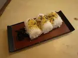 おにぎり(3つ小)（うどんまるいち）