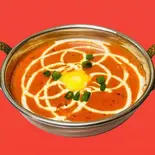 バターチキン / Butter Chicken Curry（ASIAN RESTAURANT ＆ BAR MOUNTAIN）