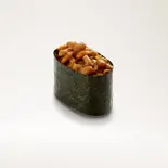 納豆軍艦（江戸前鮨 みさき 総本店）