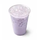 タロミルクティー・ Taro Milk Tea ・Trà sữa khoai môn（BAMICO バミコ ベトナムコーヒー＆バインミー曙橋店）
