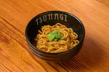 味噌和え玉（恵比寿 らぁ麺屋 つなぎ）