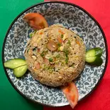 タイチャーハン Thai fried rice（アジアンオーシャン）