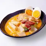 カルボナーラトッポギ Carbonara Toppoki（韓国チキンとキンパの韓国市場ペゴパ江古田店/Korean Chicken and Kimbap[Korean Market]Pegopa Ekoda）