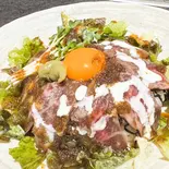 伊江島牛炙り丼（Lupin）