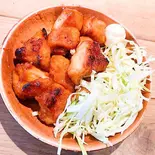 オレンジチキン単品 Orange Chicken Single(DAKINE spam&sandwich)