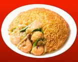 海鮮入り梅蘭やきそば(梅蘭 六本木ヒルズ店)