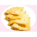 ガーリックチーズナン/Garlic Cheese Nan（インドレストランカナ・カジャ御徒町 KHANA KHAZA）