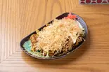 焼きそば（天神茶屋）
