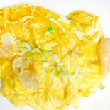 エビと玉子炒め（皆来）