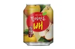 梨ジュースpear juice（九州醤油×デカ盛り唐揚げ 霧島商店～北池袋店～）