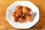 メガ盛鶏唐揚げ(3倍)（蒼龍唐玉堂 六本木）