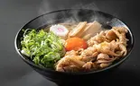 塩肉玉そば Salt Meat Noodles（東京名物 肉玉そば おとど 北千住店）