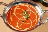 バターチキンカレー butter chiken curry（ルハンキッチン つつじヶ丘店）