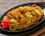 ホルモン味噌焼きそば(120グラム) Miso Offal Yakisoba（おっちゃんのホルモン焼）
