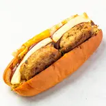 エッグバーガーチーズ（今屋のハンバーガー 六本松店）