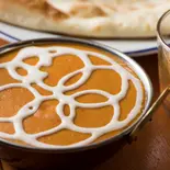 バターチキン Butter Chicken(大サイズ)(インド料理&本格カレー ドールパタン DHORPATAN 西大井店)