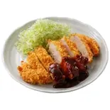 チキン味噌カツ弁当(鉄板・唐揚げ・本気丼 栄店)