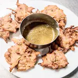 ベジタブルパコラ Vegetable Pakora（パキスタンインド料理アミンパパ）