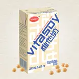 豆乳 250ml (維他奶) (1本) <香港製>（3米3下北沢店-お粥と点心専門店）
