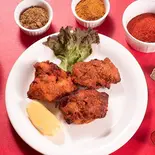 チキンティッカ3P 3 Pieces of Chicken Tikka（ユー＆マタ）