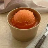 ブラットオレンジ ジェラート（bit アサイーボウルとグリークヨーグルト）