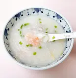 海鮮お粥(香港物語スイーツ)