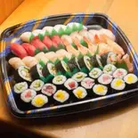 ファミリー寿司(にぎり細巻き5人前)（鮨こにし）