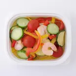 旬のお野菜惣菜A(季節のサラダ)（菜食美つき朋）