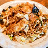 ソース焼きそば（旬鮮たくま）