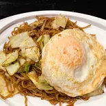ソース焼きそば（もんじゃ 鉄板お好み焼き のだ）