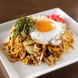 ソース焼きそば（青雲 黒川北店）