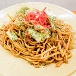 ソース焼きそば(ふうせんまる)