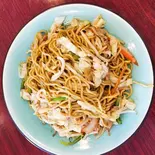 ソース焼きそば（中国料理 中華楼）