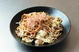 ソース焼きそば（長崎佐世保らーめん 麺処あきら 神楽坂店）