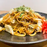 ソース焼きそば（町中華 山ちゃん）