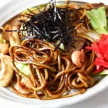 ソース焼きそば（鉄板焼 焼きうどん 伊鉄）