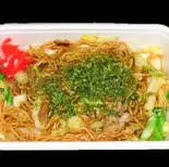 ソース焼きそば（珍来総本店草加駅前店）