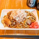 ソース焼きそば(吉鳥関目店)