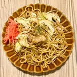 ソース焼きそば(海鮮丼、焼き鳥、唐揚げ専門店 大越)