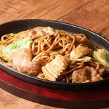 ソース焼きそば（岡田八）