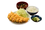 リブロースかつ弁当(米とひなた 東武練馬店)